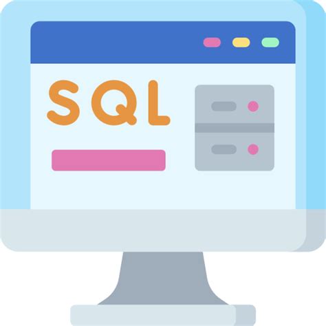 Sql Iconos Gratis De Computadora