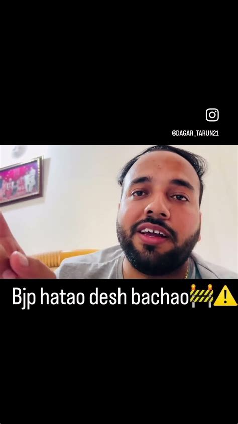 Bjp Hatao Desh Bachao Youtube