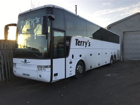 NIB5595 Vanhool T917 Astron MAN 61 Seater Jeffrey Hall Flickr