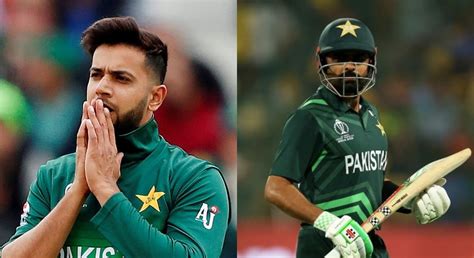 Babar Azam Has Not Won A Big Match For Pakistan Since Imad Wasim