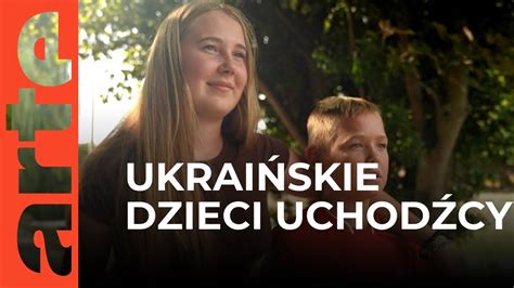 Czy dzieci uchodźcy wrócą do Ukrainy ARTE tv Dokumenty YouTube