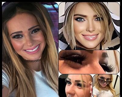 Blonde Vixxen MFC Share