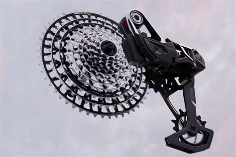 Sram Introduceert Speed Xx Sl Xx En X Eagle Transmissions