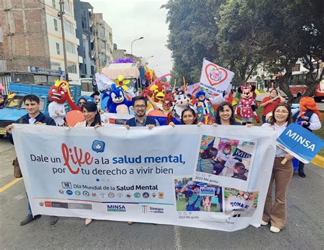 Diris Lima Sur Realiza Gran Corso Y Feria Por El D A Mundial De La