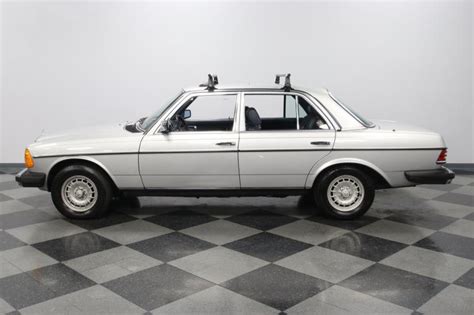 1985 Mercedes-Benz 300D Value & Price Guide