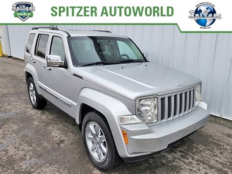 Used Jeep Liberty For Sale Near Me In Punxsutawney Pa Autotrader