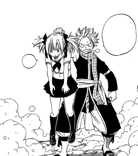 Image Natsu Catches Sherriapng Fairy Tail Wiki Fandom Powered By