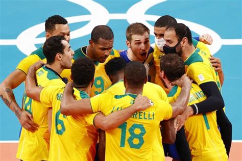 Brasil V Lei Vence Argentina De Virada Em Duelo Emocionante Saiba