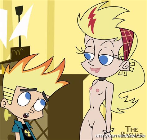 Johnny Test Porn Telegraph