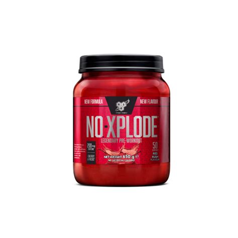 N O Xplode Legendary Pre Workout Bsn Gymbeam