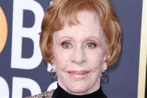 Carol Burnett Says Bob Mackie Designed 17000 Costumes For The Carol