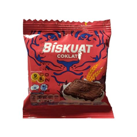 Biskuat Chocolate Gr Indonesia Distribution Hub