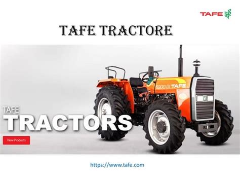 Imt Tractor Tafe