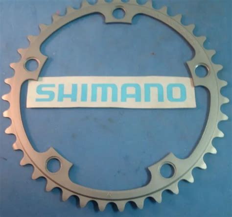 Shimano Ultegra Fc B T X Bcd Chainring New Nos X Spd Sg