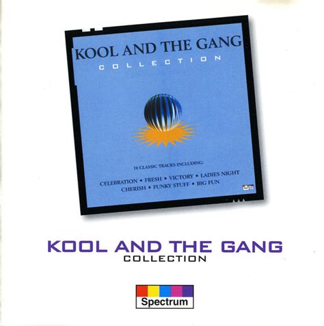 Kool & The Gang – Collection (2001, CD) - Discogs