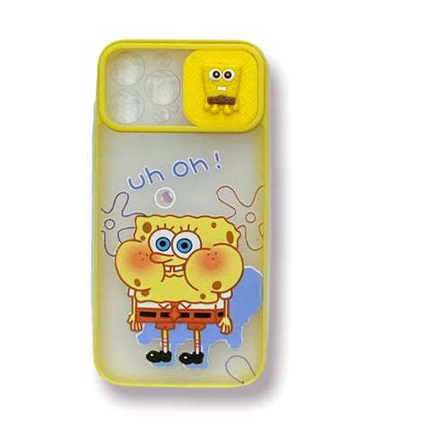 Cover De Dibujos Animados Para Iphone Pro Max Locos Phone