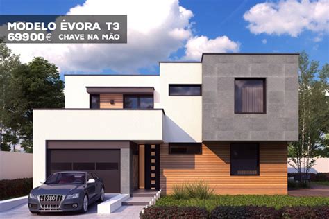 Modelo Evora Casa Modular T Imocasapronta Casas