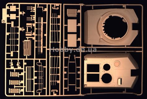 Ryefield Model Rm M A Sep Abrams Tusk I Tusk Ii With Full