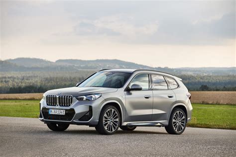 Der BMW IX1 XDrive30 Das Elektrifizierte Einstiegs SUV Electric