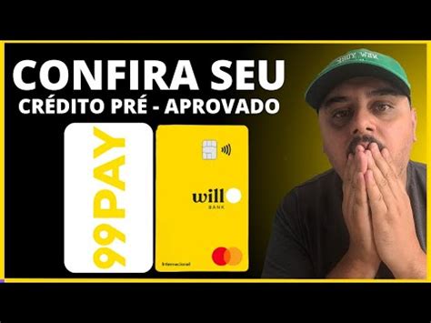 Aten O Corre E Confira Cr Dito Pr Aprovado Na Pay E O Cart O De