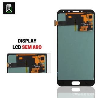 Tela Frontal Display Samsung J J Lcd Touch Screen Incell Original