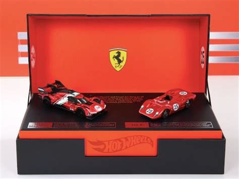 Ferrari Vuelve A Hot Wheels Gaceta Digital Rd