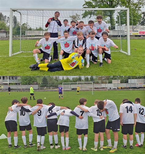 Fußball Schülerliga Schaufenster BG BRG St Pölten