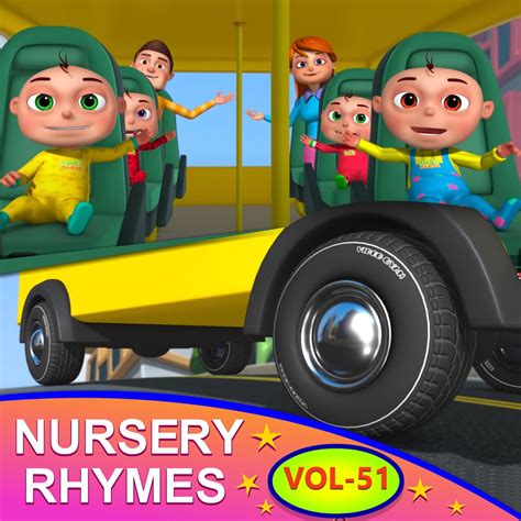 ‎top Nursery Rhymes For Kids Vol 51 By Videogyan Nursery Rhymes On