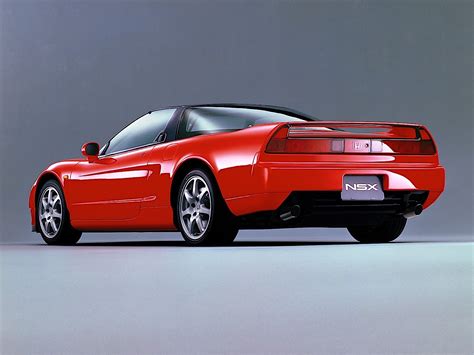 Honda Nsx Specs Performance And Photos 1991 1992 1993 1994 1995