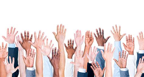Hands Up Pictures, Images and Stock Photos - iStock