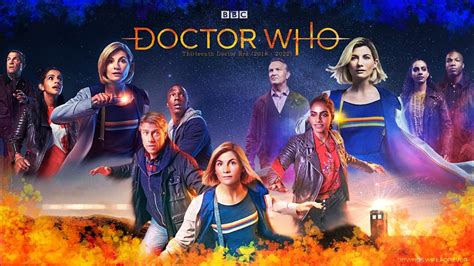 Doctor Who Thirteenth Doctor Era 2018 2022 Centenary Special Bbc