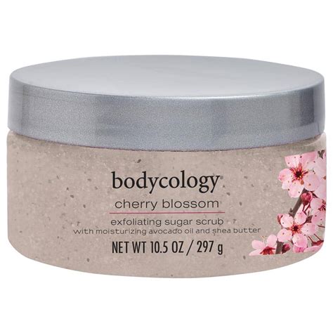 Body Scrub Sugar Exfoliante 297gr Bodycology Mujer Aromas Y Recuerdos