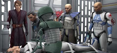 Star Wars Rebels: Why Didn't Captain Rex Join The Empire During Order ...