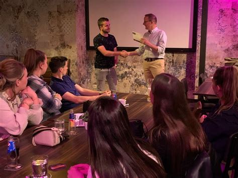 Geslaagde Informatieavond Hugo Vossen Start Je Woningzoektocht Met Een