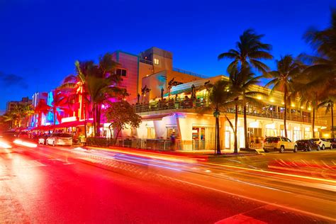 Nightlife in Miami - Miami travel guide – Go Guides