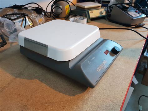 Used Corning PC D Laboratory Hot Plate D For Sale In D