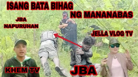 Isang Bata Bihag Ng Mananabas Ginilitan Ng Liig Youtube