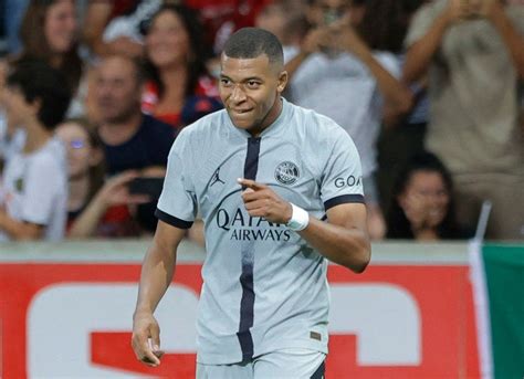 Mbappe Leao Shearer Fastest Goals Ever In Europe S Top Leagues