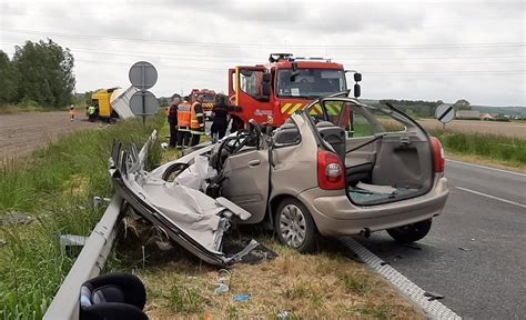 Terrible Accident Dans Le Nord Un Homme De Ans Est Mort