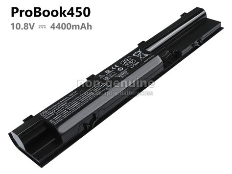 HP ProBook 450 G1 long life replacement battery | Canada Laptop Battery