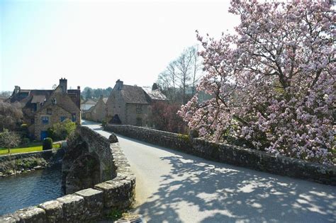 À la découverte de Saint Céneri le Gérei petit village de charme au