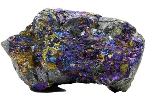 Bornite Color Stone