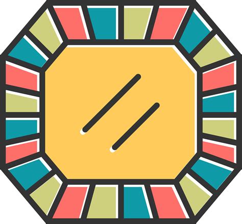 Precious Stone Vector Icon 31791197 Vector Art At Vecteezy