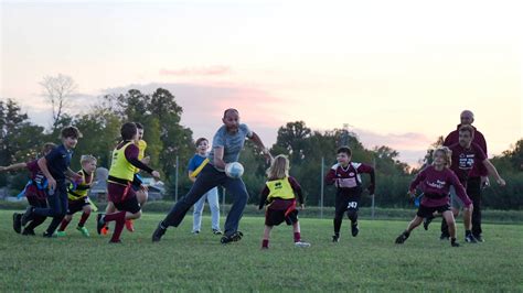 Oltre Mille Bambini A Villa Manin Per Giocare A Rugby Tag Il Pais