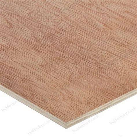 Brown Plywood Board Thickness Mm At Rs Square Feet In Lucknow