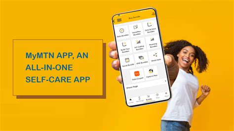 MyMTN App Nigeria A Full Guide On How To Use The MTN Self Care App