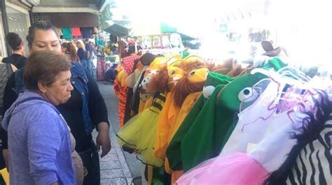 Comerciantes Est N Listos Para La Llegada De La Primavera