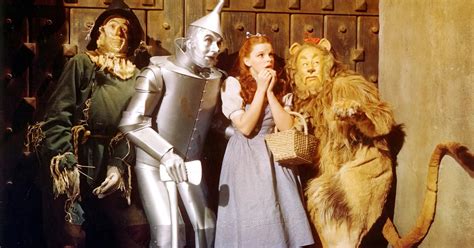 Lynch Oz Documentary Examines The Influence The Wizard Of Oz Has Had On