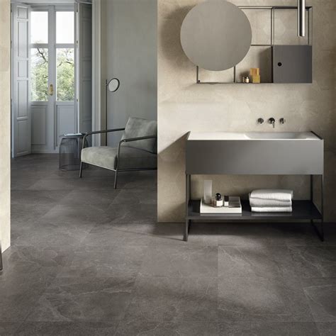 Provenza Tile Eureka Moka Technical Rectified X