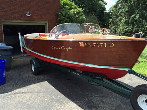 Chris Craft Sportsman For Sale For Boats From Usa